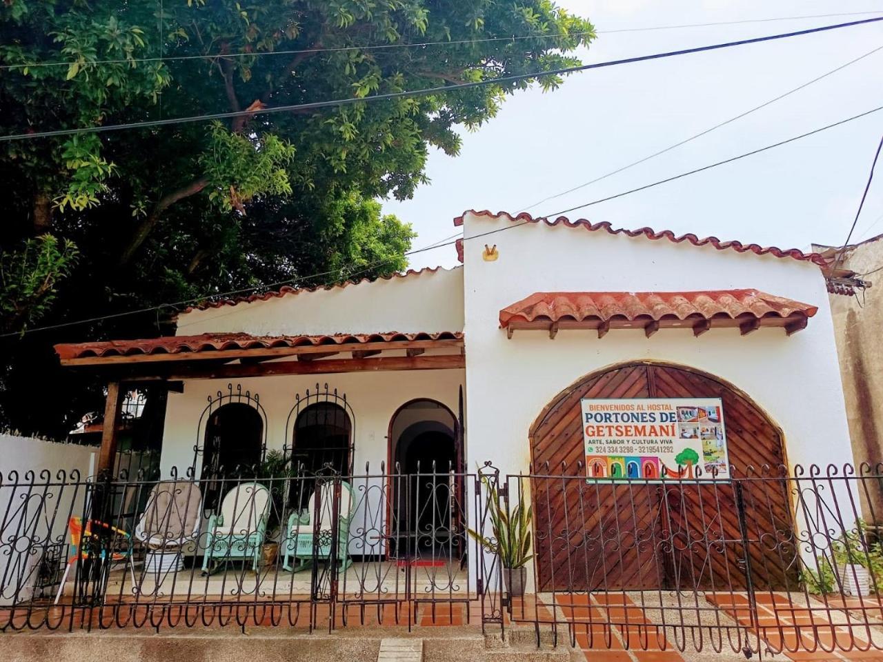 Pensión Portones De Getsemani Cartagena