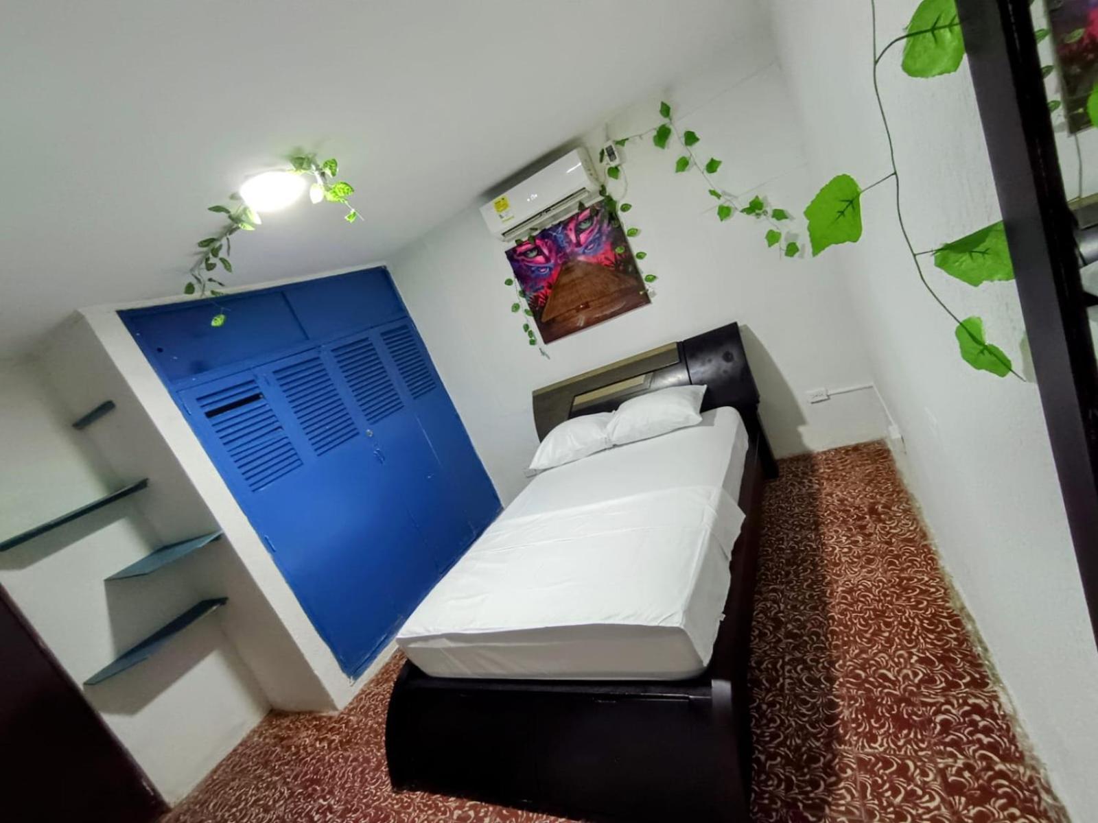 Pensión Portones De Getsemani *