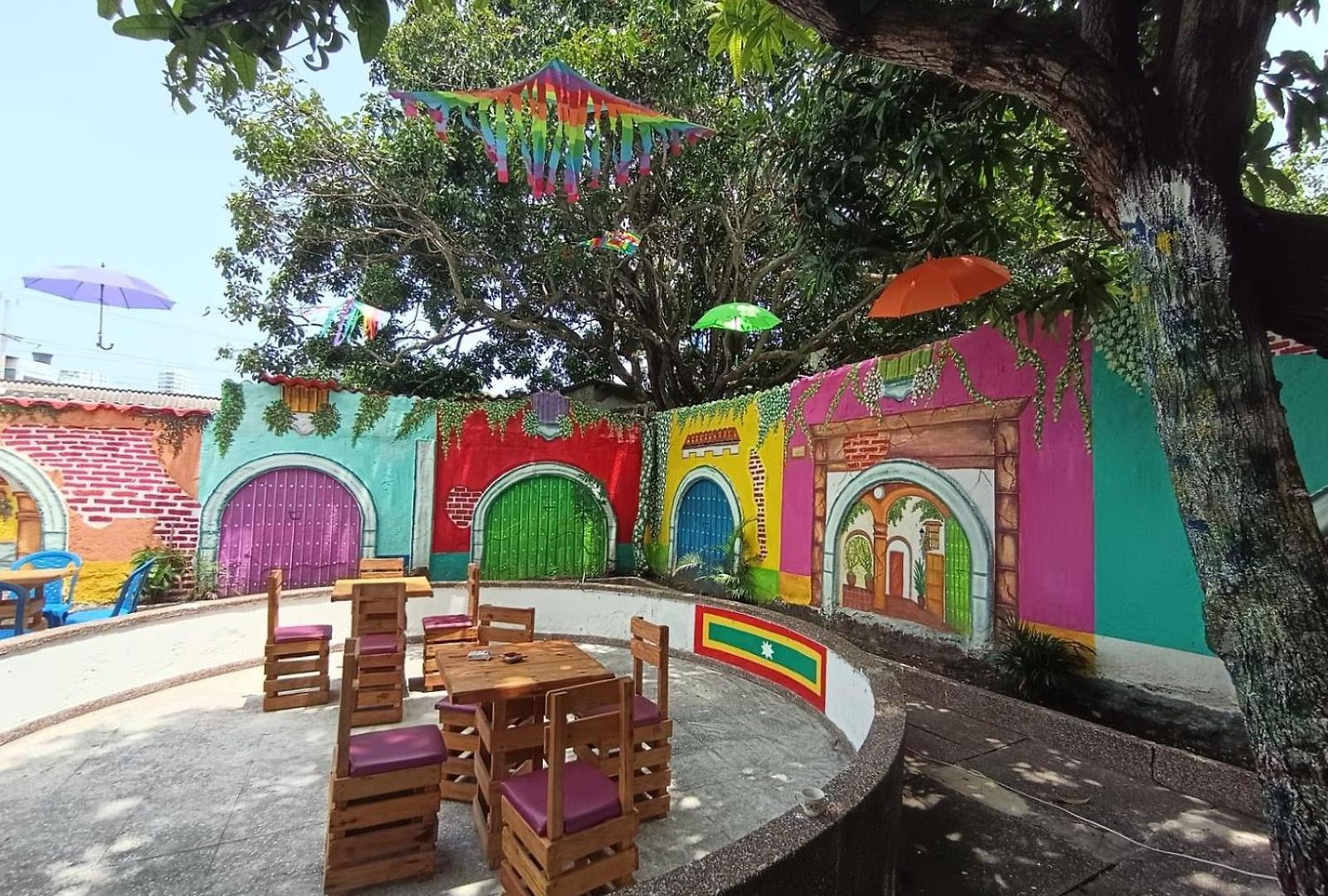 Pensión Portones De Getsemani