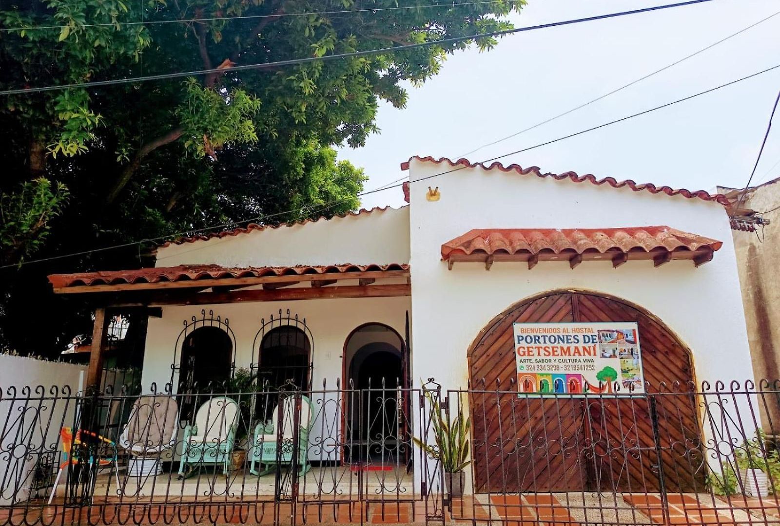 Portones De Getsemani