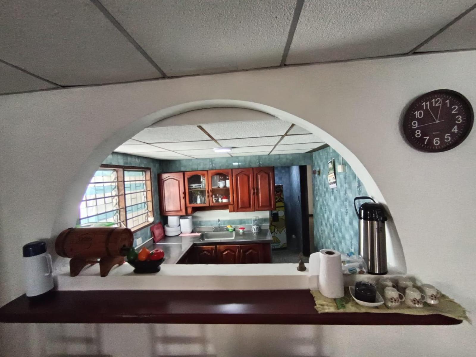 Portones De Getsemani Pensión