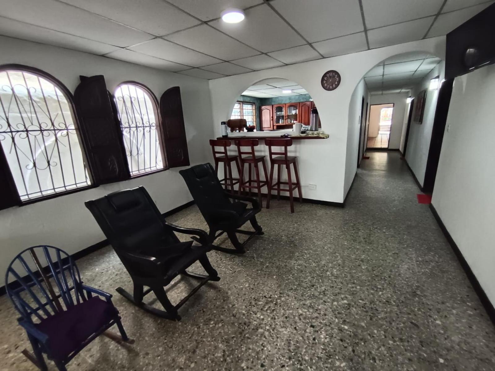 Pensión Portones De Getsemani *