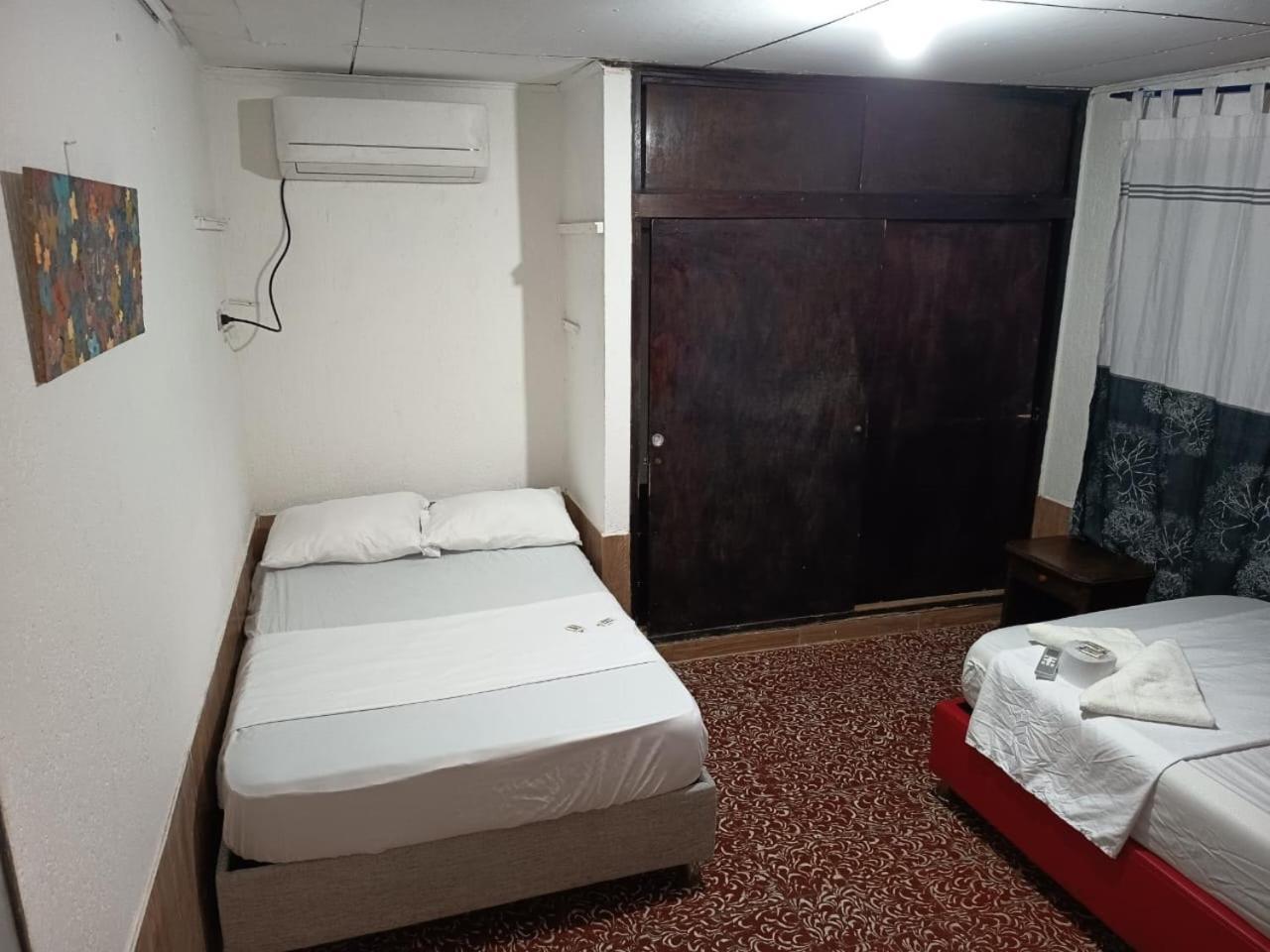 Pensión Portones De Getsemani *