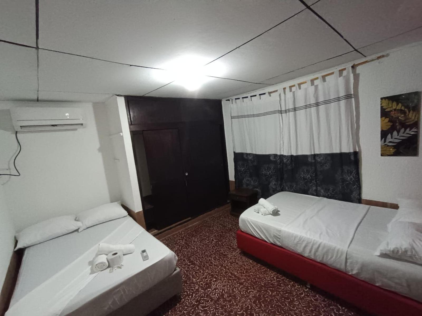 Portones De Getsemani Pensión