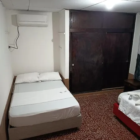 Guest house Portones De Getsemani *