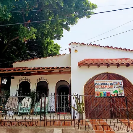 Portones De Getsemani
